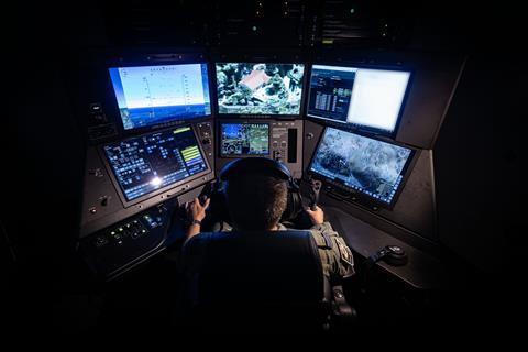 New Remote Instructor Station for 1-on-1 Flight Sim Training