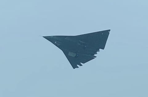 J-36 prototype 2 2