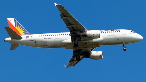 PAL Express A320