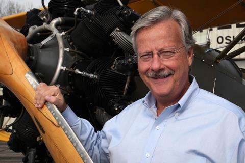 Jack Pelton, CEO at EAA