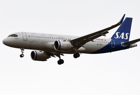 A320neo SAS-c-Anna Zvereva Creative Commons