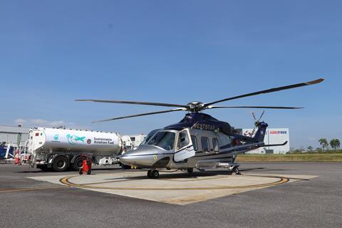Weststar AW139