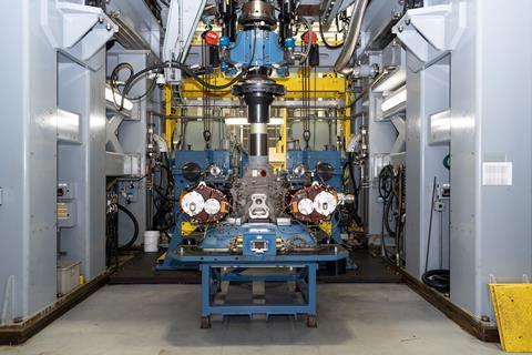S92 Phase IV Main Gearbox