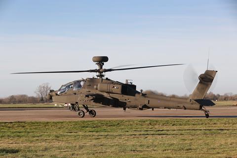 UK AH-64E third-c-CrownCopyright