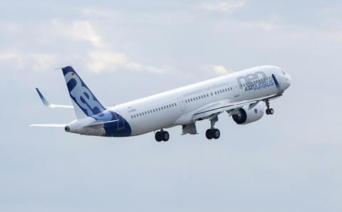 A321neo PW1100G