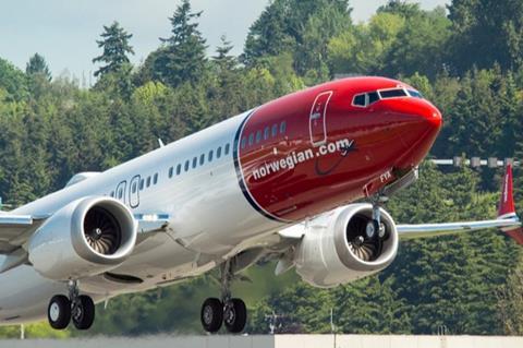 Norwegian Max