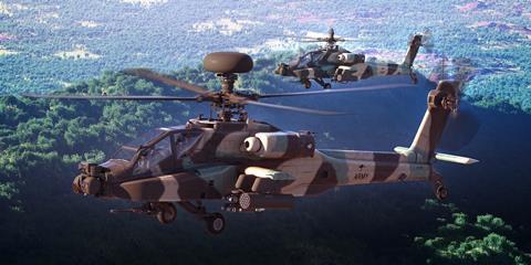 Apache Australia AH-64E