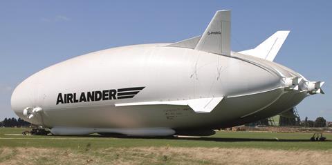 Original Airlander