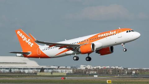 easyjet lost item