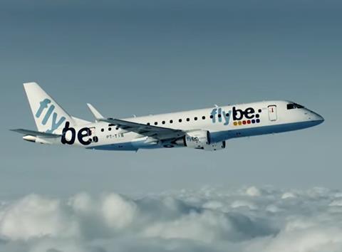 Flybe Embraer-c-Flybe