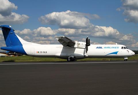 ASL Airlines ATR-c-ASL Airlines Ireland