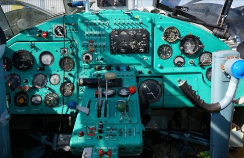 An-2 instruments-c-NTSB