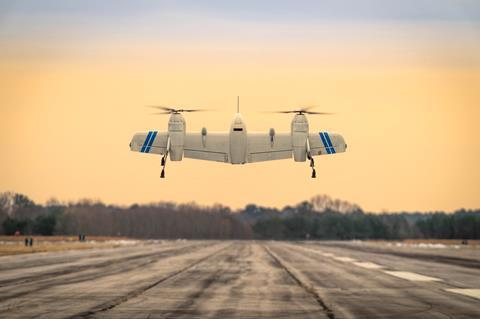 Sikorsky rotor-blown wing