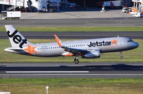 vh-vfn Jetstar A320