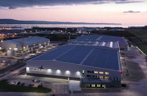 Spirit AeroSystems Belfast-c-Spirit AeroSystems