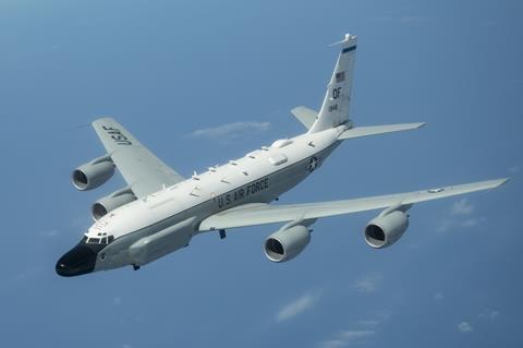 USAF RC-135V