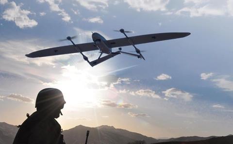 Baha UAV