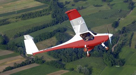 Pipistrel Aircraft Velis Electro