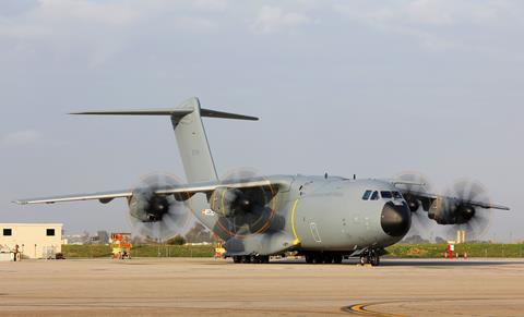 A400M Luxembourg