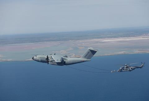 A400M test-c-DGA