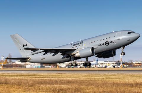 Royal Canadian Air Force A310