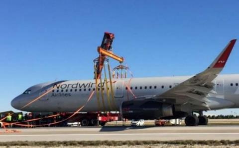 Nordwind A321 accident-c-Interstate Aviation Committee