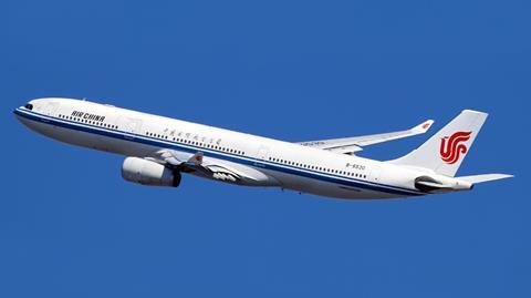 Air China A330-200