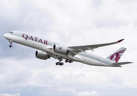 Qatar A350-c-Airbus