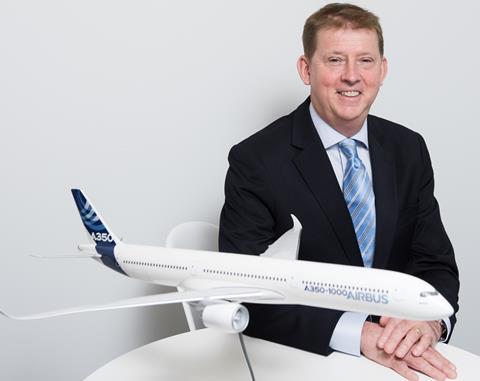 Airbus Chris Drewer