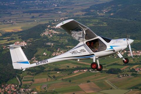 Pipistrel Velis Electro-c-Pipistrel