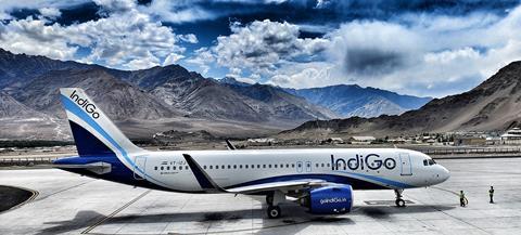 IndiGo A320 neo 3