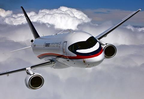 Aurora leasing Superjets in support of strategy to build far east ...