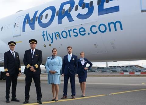 Norse crew-c-Norse Atlantic Airways
