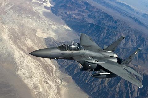 f-15