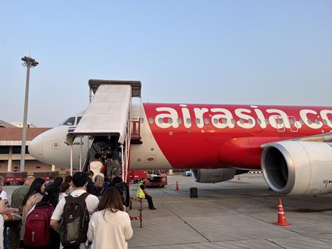 AirAsia Thailand