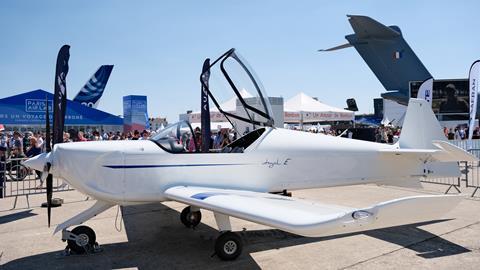 INTEGRAL E © AURA AERO