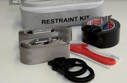 restraint kit-c-Innovint Aircraft Interior