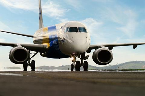 E195-E2 c Embraer