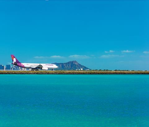 Hawaiian resumes flights to US mainland and Japan News Flight