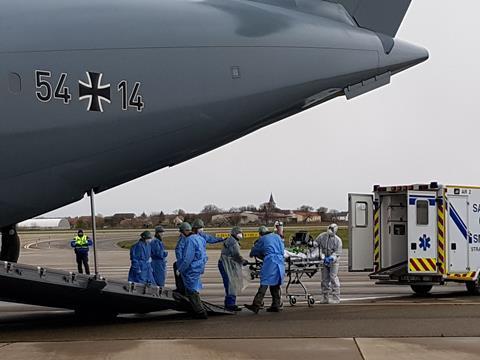 German A400M