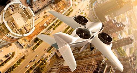 XTI Aircraft's TriFan concept