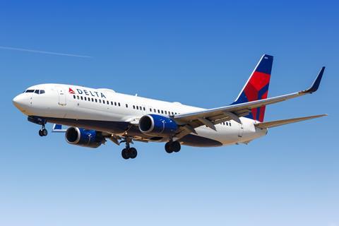 737-800 Delta