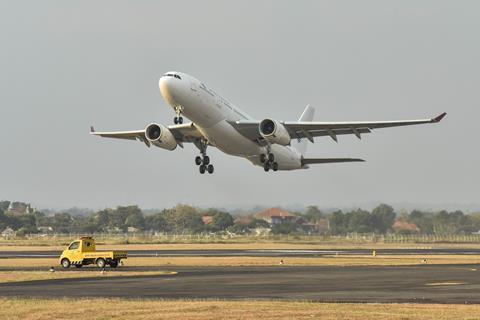 Garuda A330