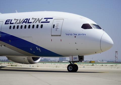 El Al 787-c-El Al