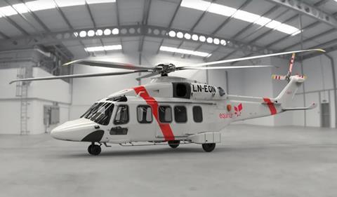 AW189 Equinor-c-Leonardo Helicopters