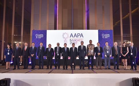 AAPA CEOS Bangkok 2022 November
