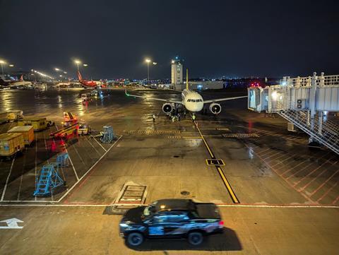 Royal Brunei A320neo in Saigon November 2024