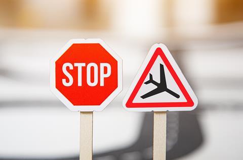 Stop sign