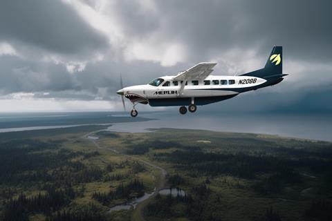 Merlin Cessna Grand Caravan