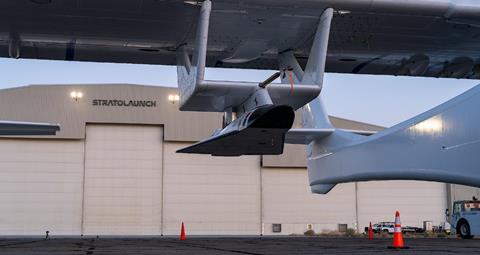 TalonA Stratolaunch